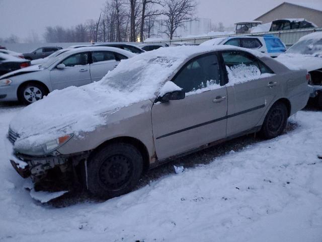 TOYOTA CAMRY LE 2005 4t1be32k05u586642