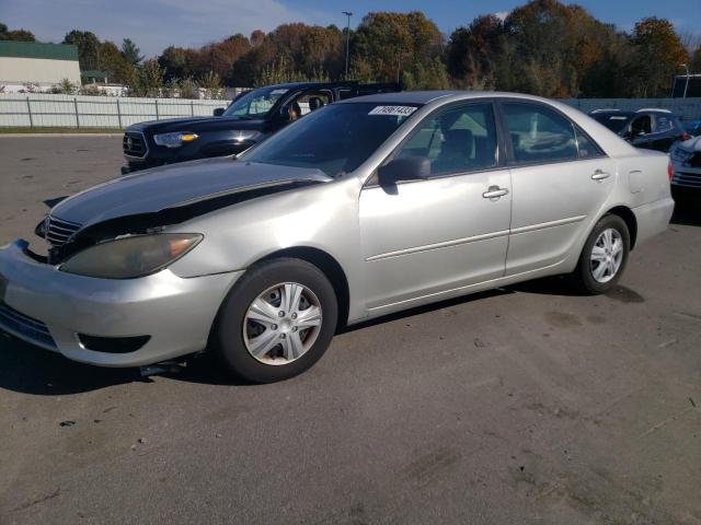 TOYOTA CAMRY 2005 4t1be32k05u593087