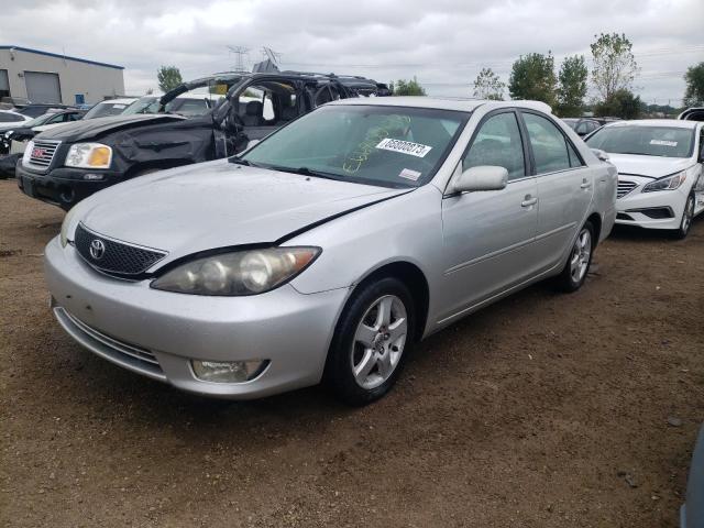 TOYOTA CAMRY LE 2005 4t1be32k05u596863