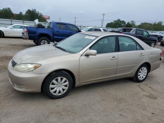 TOYOTA CAMRY LE 2005 4t1be32k05u598287