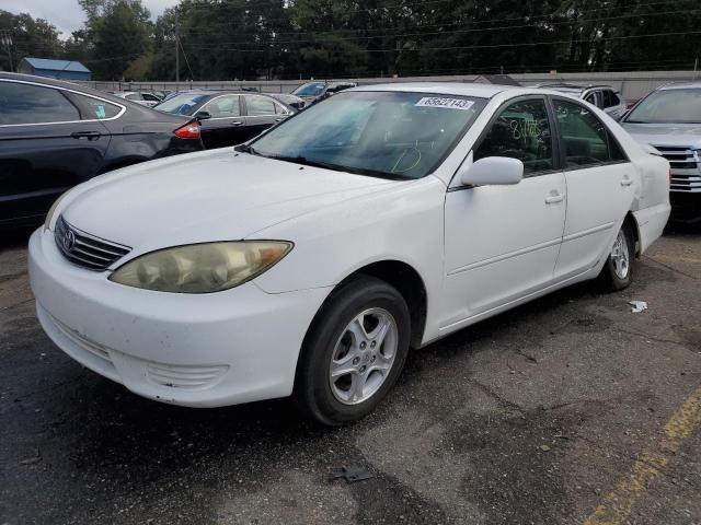 TOYOTA CAMRY LE 2005 4t1be32k05u598631