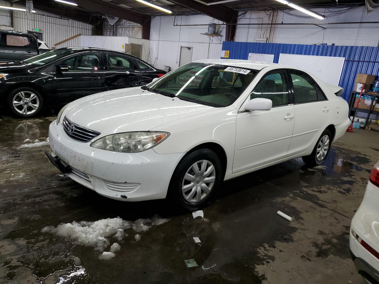 TOYOTA CAMRY 2005 4t1be32k05u606632