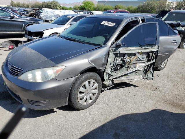 TOYOTA CAMRY 2005 4t1be32k05u615119