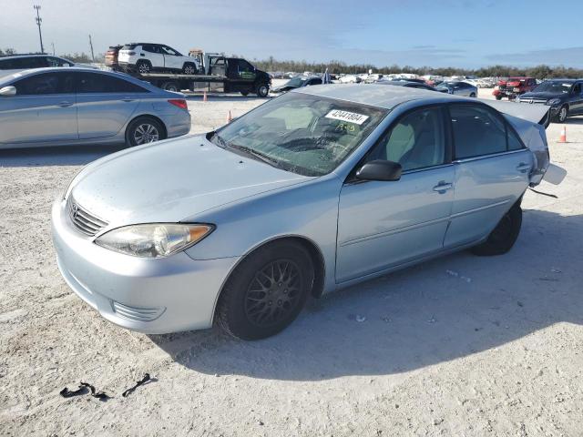 TOYOTA CAMRY 2005 4t1be32k05u618814