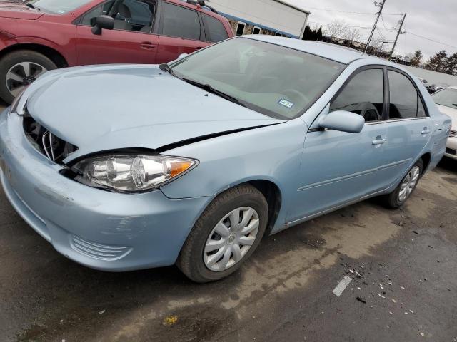 TOYOTA CAMRY 2005 4t1be32k05u623771