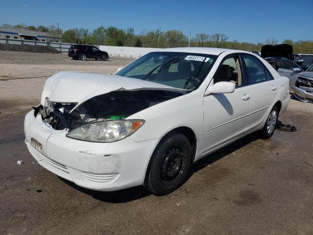 TOYOTA CAMRY 2005 4t1be32k05u635810