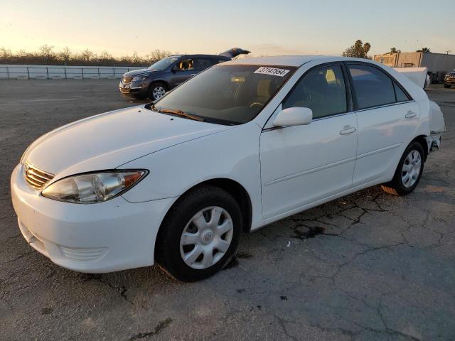 TOYOTA CAMRY 2005 4t1be32k05u637766