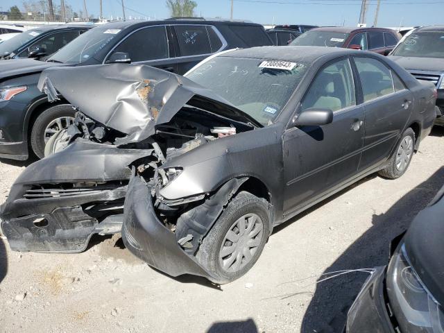 TOYOTA CAMRY 2005 4t1be32k05u639761