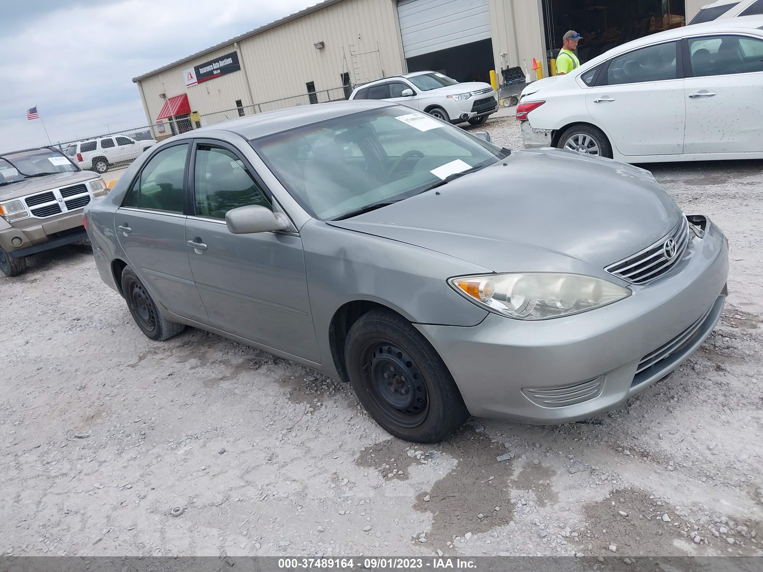 TOYOTA CAMRY 2005 4t1be32k05u951045