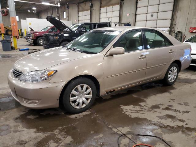 TOYOTA CAMRY 2005 4t1be32k05u955824