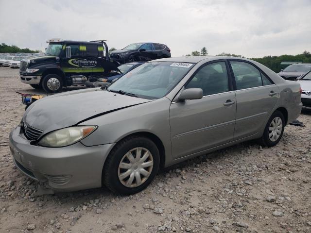 TOYOTA CAMRY 2005 4t1be32k05u957413