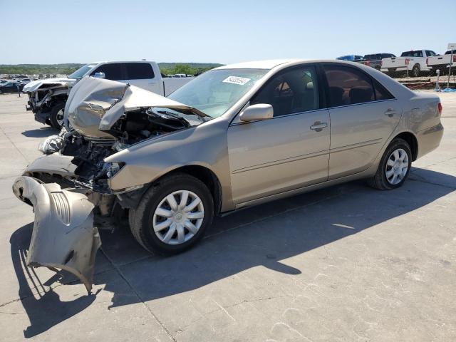 TOYOTA CAMRY 2005 4t1be32k05u972803