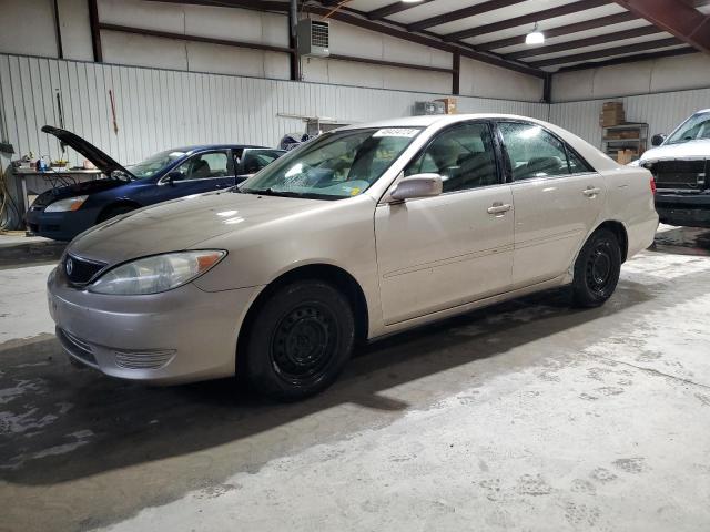 TOYOTA CAMRY 2005 4t1be32k05u974194