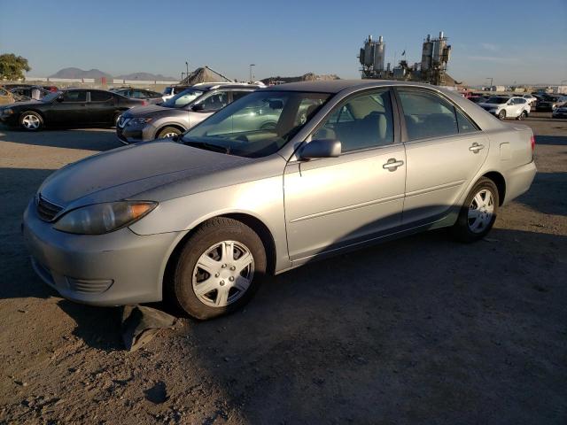 TOYOTA CAMRY 2005 4t1be32k05u980013