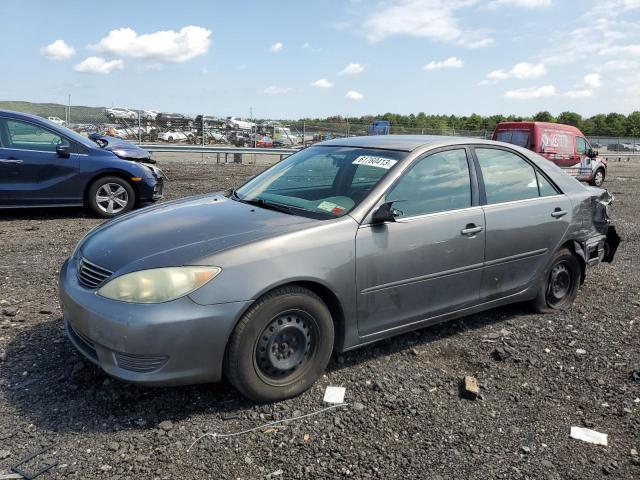 TOYOTA CAMRY LE 2005 4t1be32k05u992100