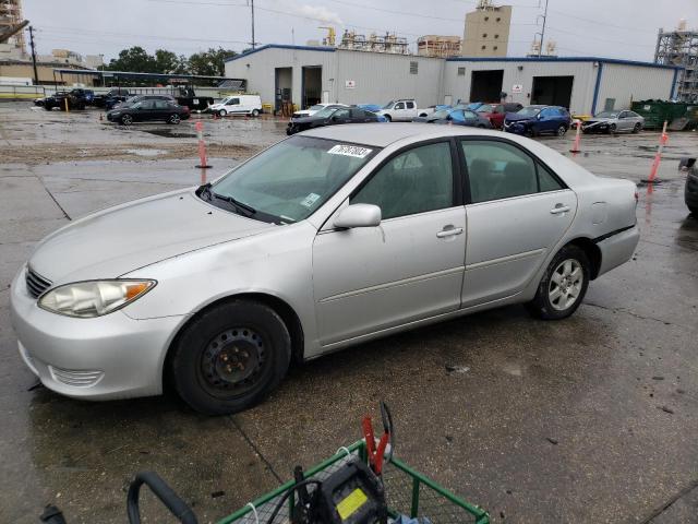 TOYOTA CAMRY 2006 4t1be32k06u104690