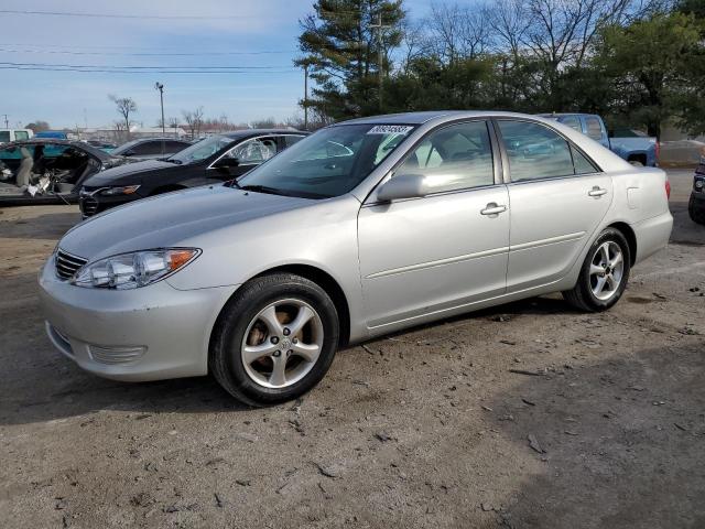 TOYOTA CAMRY 2006 4t1be32k06u106617