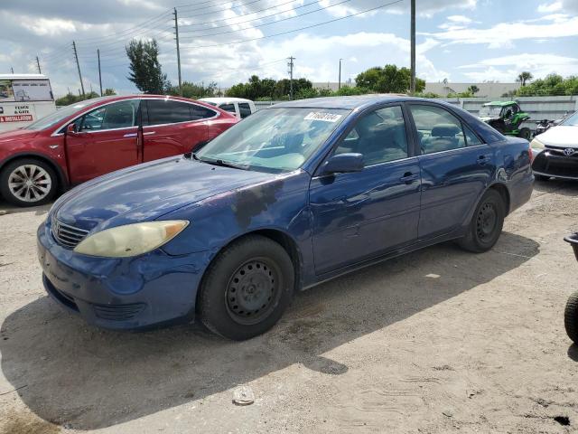 TOYOTA CAMRY LE 2006 4t1be32k06u107069