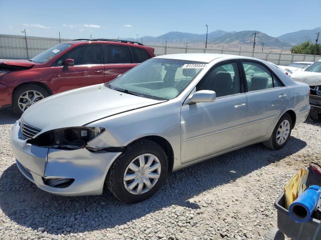 TOYOTA CAMRY 2006 4t1be32k06u108738