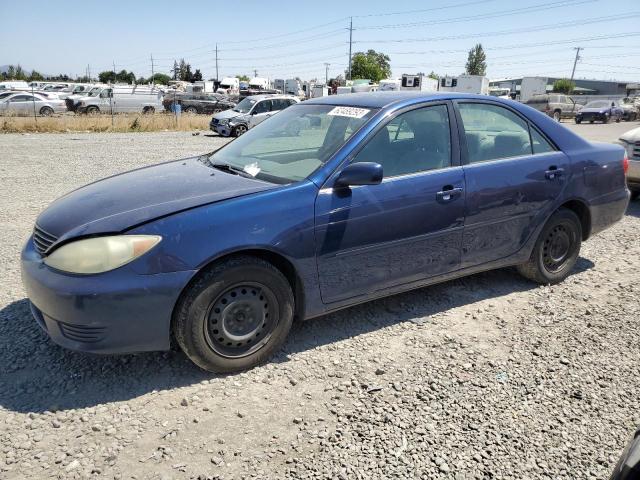 TOYOTA CAMRY LE 2006 4t1be32k06u119271