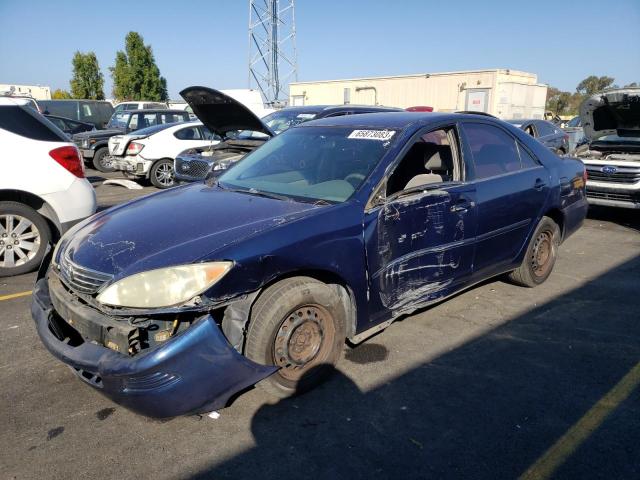 TOYOTA CAMRY LE 2006 4t1be32k06u122123