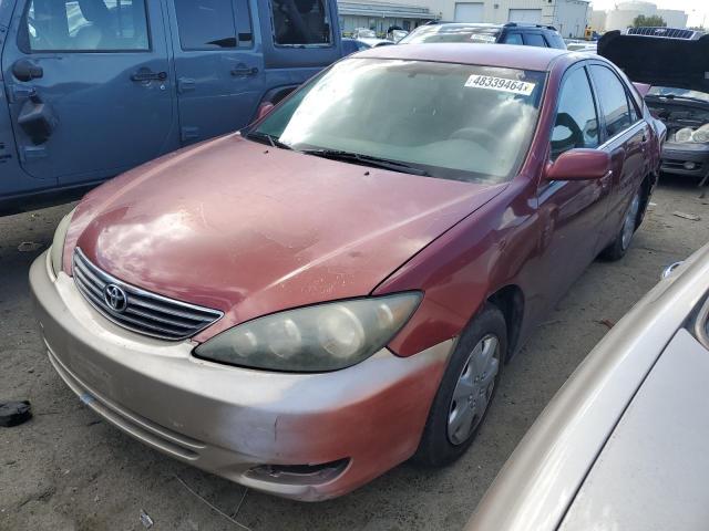 TOYOTA CAMRY 2006 4t1be32k06u127290