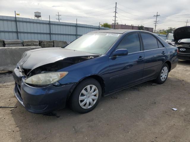 TOYOTA CAMRY 2006 4t1be32k06u146129