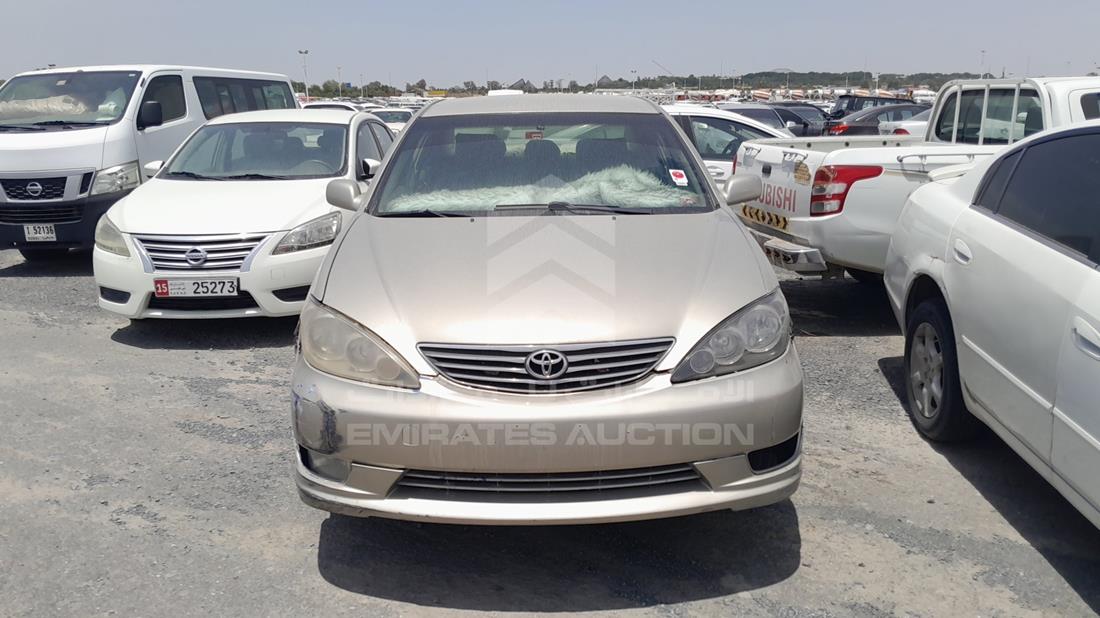 TOYOTA CAMRY 2006 4t1be32k06u164162