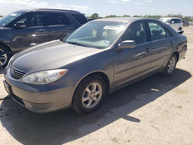 TOYOTA CAMRY 2006 4t1be32k06u651989