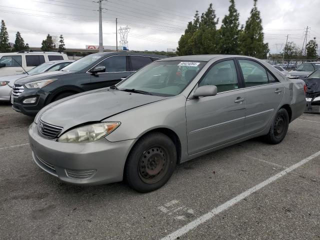 TOYOTA CAMRY 2006 4t1be32k06u654648