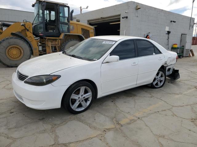 TOYOTA CAMRY 2006 4t1be32k06u661826