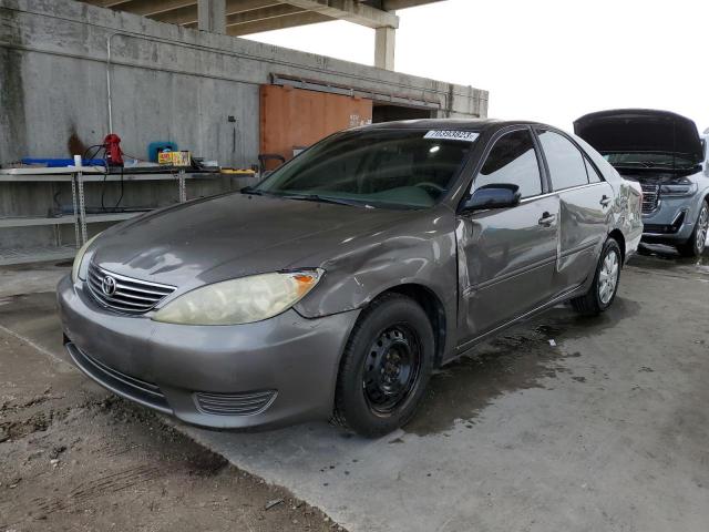 TOYOTA CAMRY LE 2006 4t1be32k06u665942