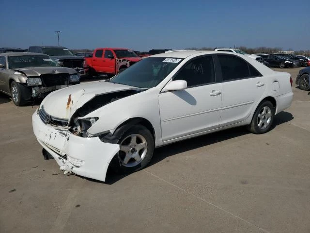 TOYOTA CAMRY LE 2006 4t1be32k06u701709