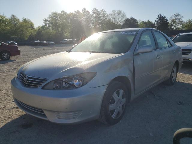 TOYOTA CAMRY 2006 4t1be32k06u716503