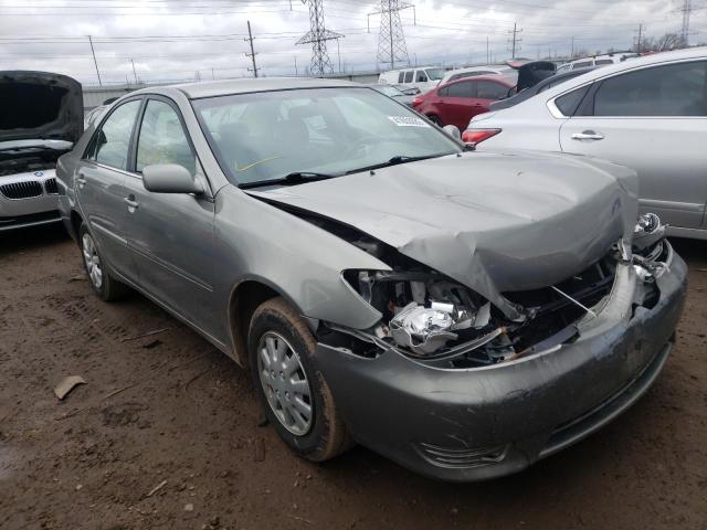 TOYOTA CAMRY LE 2006 4t1be32k06u717313