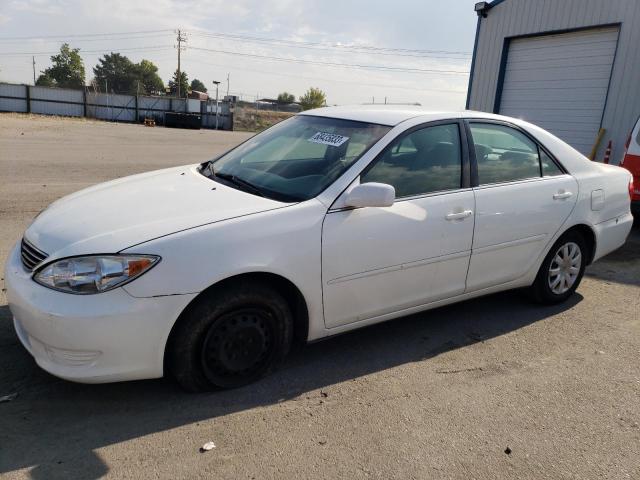 TOYOTA CAMRY LE 2006 4t1be32k06u727095