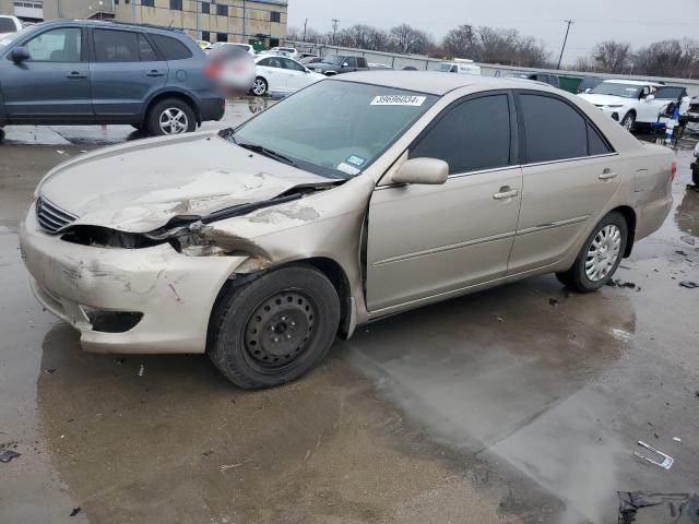 TOYOTA CAMRY 2006 4t1be32k06u730000