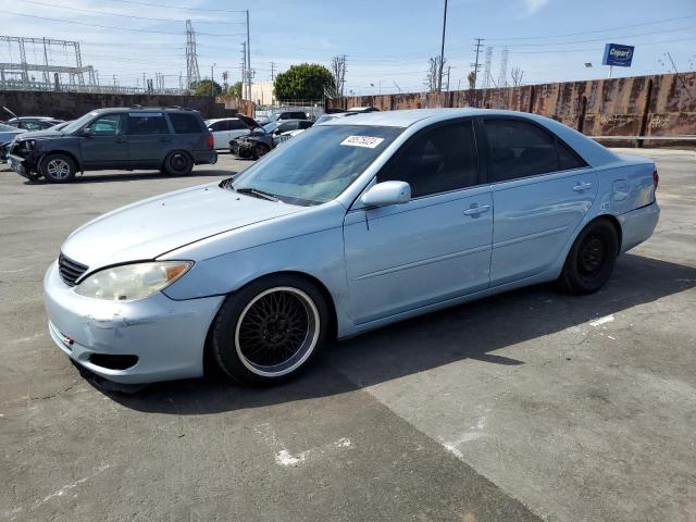 TOYOTA CAMRY 2006 4t1be32k06u738565