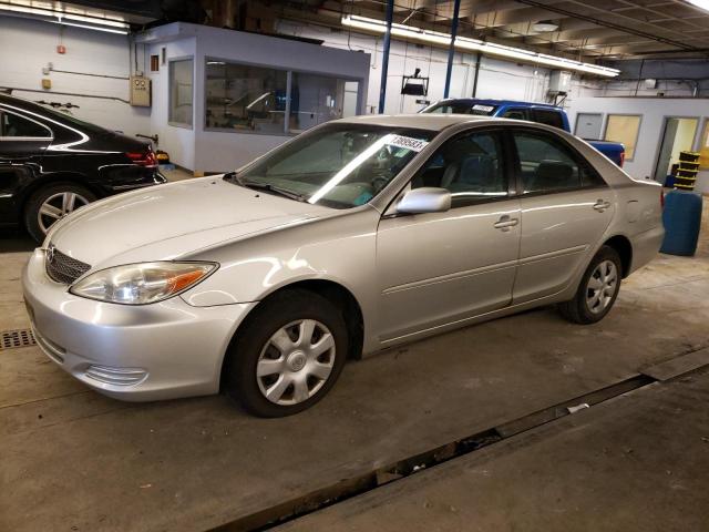 TOYOTA CAMRY LE 2002 4t1be32k12u013552