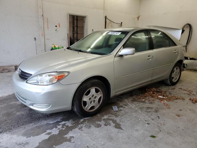 TOYOTA CAMRY 2002 4t1be32k12u013695