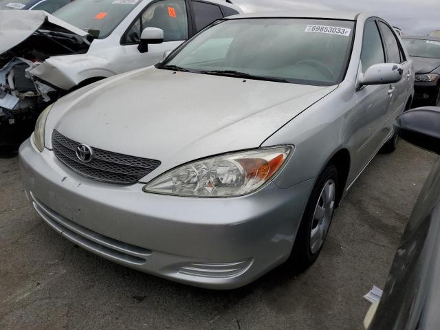 TOYOTA CAMRY 2002 4t1be32k12u041237