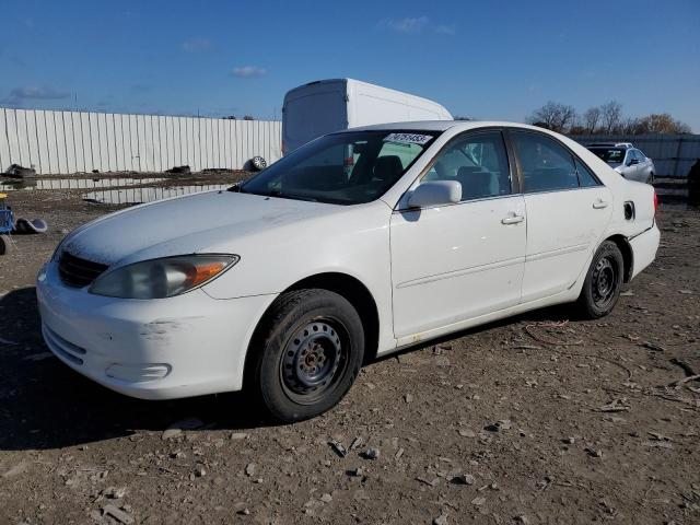 TOYOTA CAMRY 2002 4t1be32k12u041898