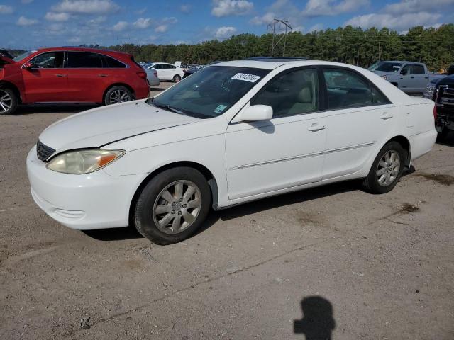 TOYOTA CAMRY 2002 4t1be32k12u075775