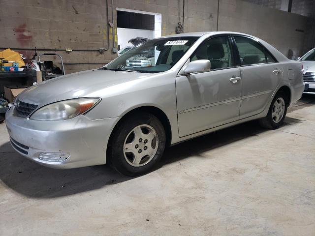 TOYOTA CAMRY 2002 4t1be32k12u087165