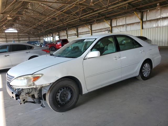 TOYOTA CAMRY LE 2002 4t1be32k12u091572