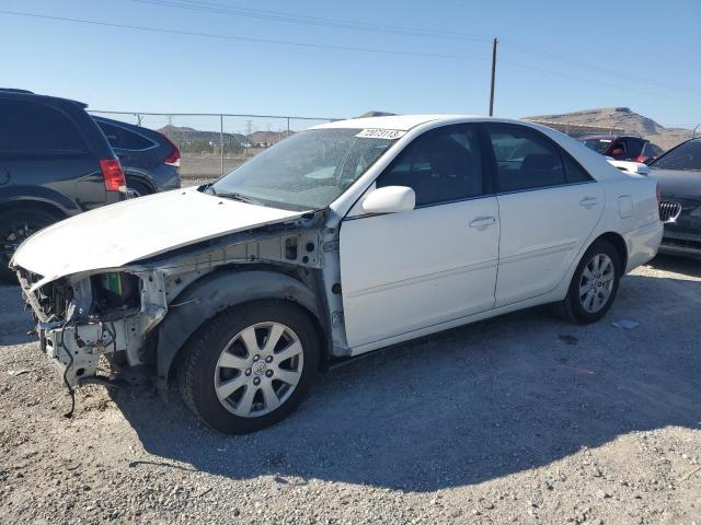 TOYOTA CAMRY 2002 4t1be32k12u094326