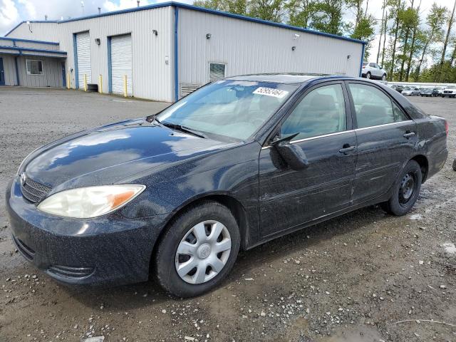 TOYOTA CAMRY 2002 4t1be32k12u116955