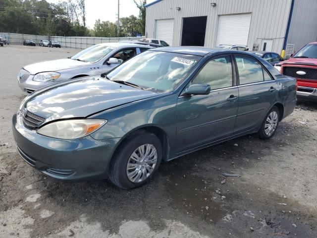 TOYOTA CAMRY 2002 4t1be32k12u528101