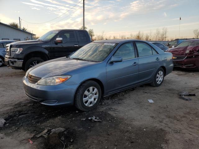 TOYOTA CAMRY LE 2002 4t1be32k12u557615