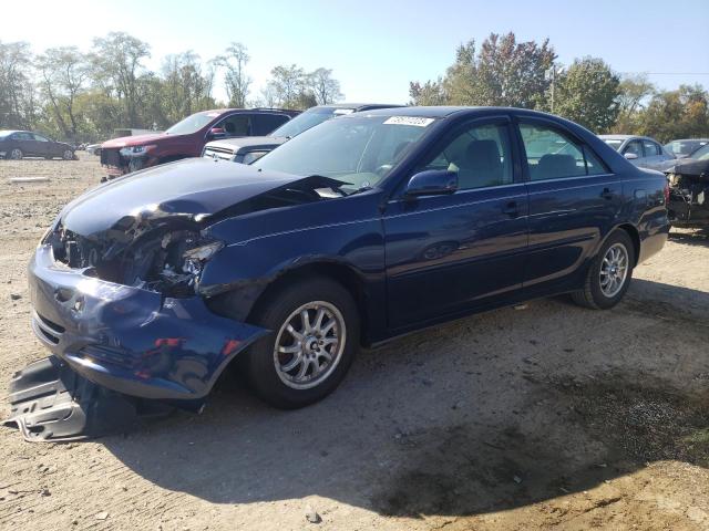 TOYOTA CAMRY 2002 4t1be32k12u560885